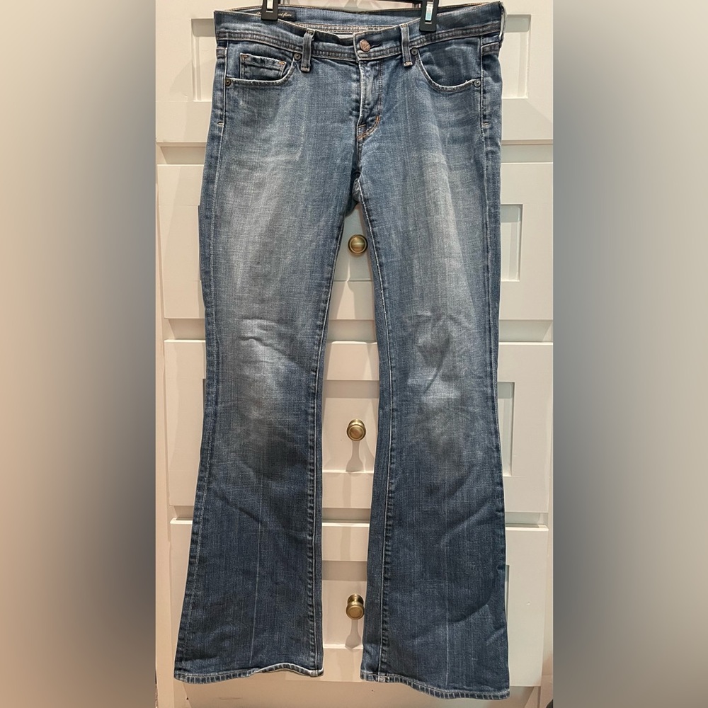 Classic Blue Women's Jeans sz 30